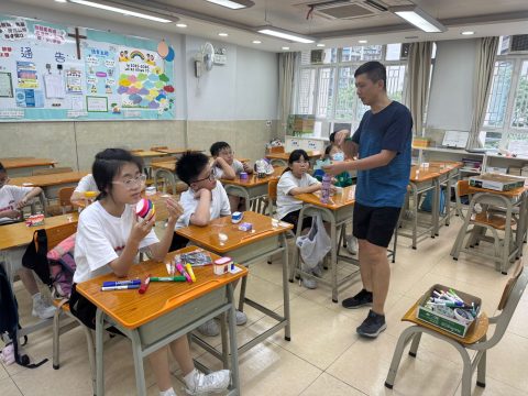 感恩栽種，心意綻放 ── 花藝種植班圓滿落幕（小學） - 12